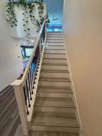 Stairs in Folsom